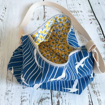Preview: Tasche 'White Birds'